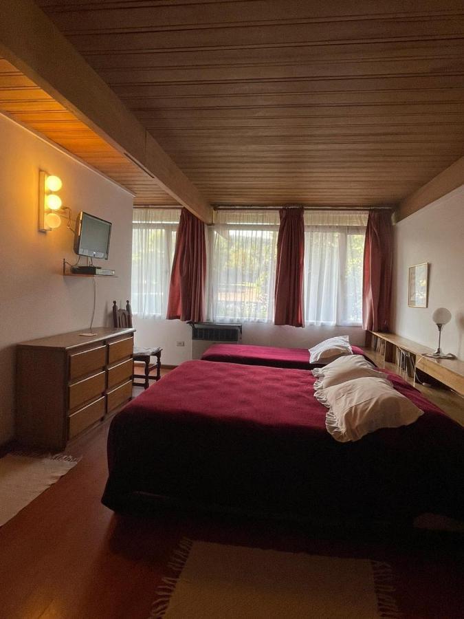 Hosteria La Chacra Moto Friendly เอสเกล ภายนอก รูปภาพ