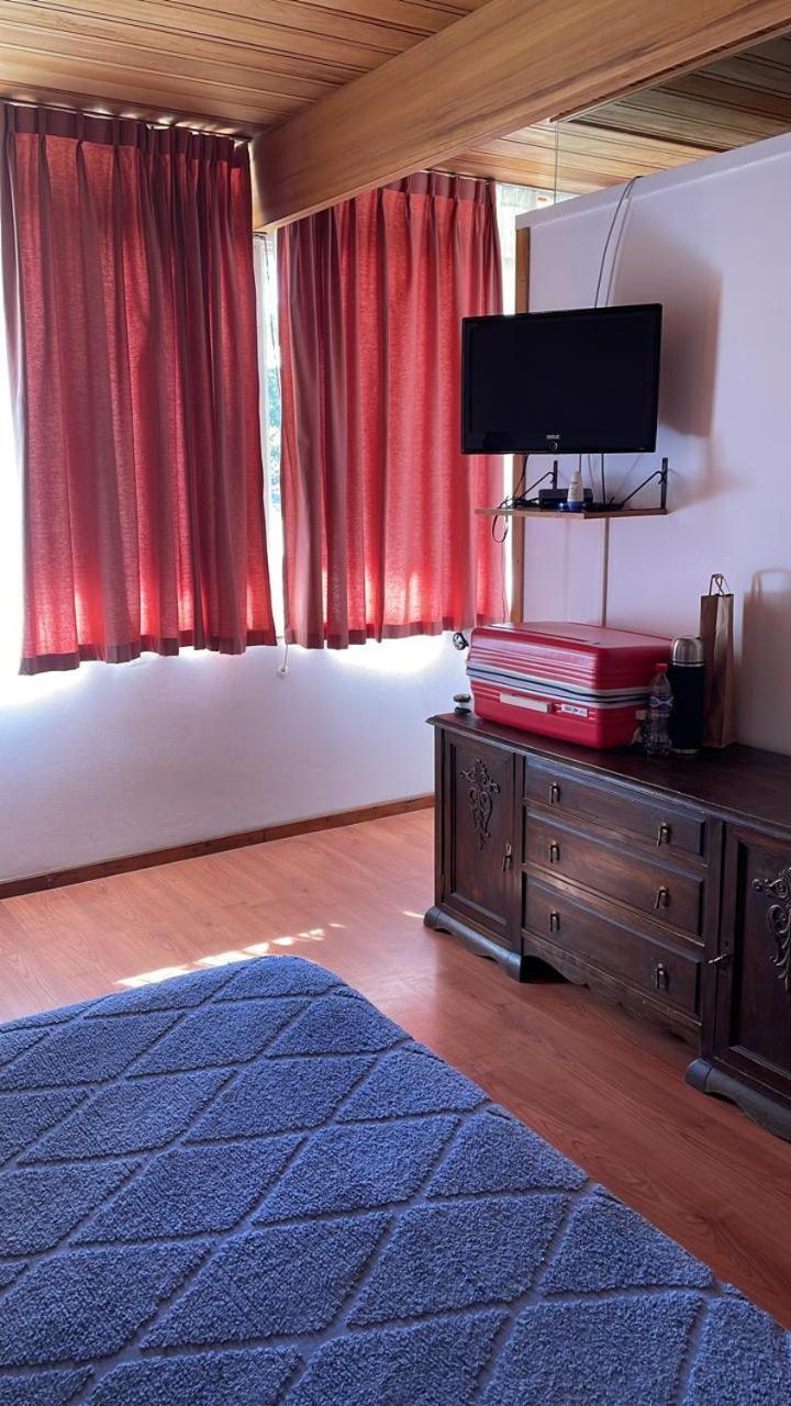 Hosteria La Chacra Moto Friendly เอสเกล ภายนอก รูปภาพ